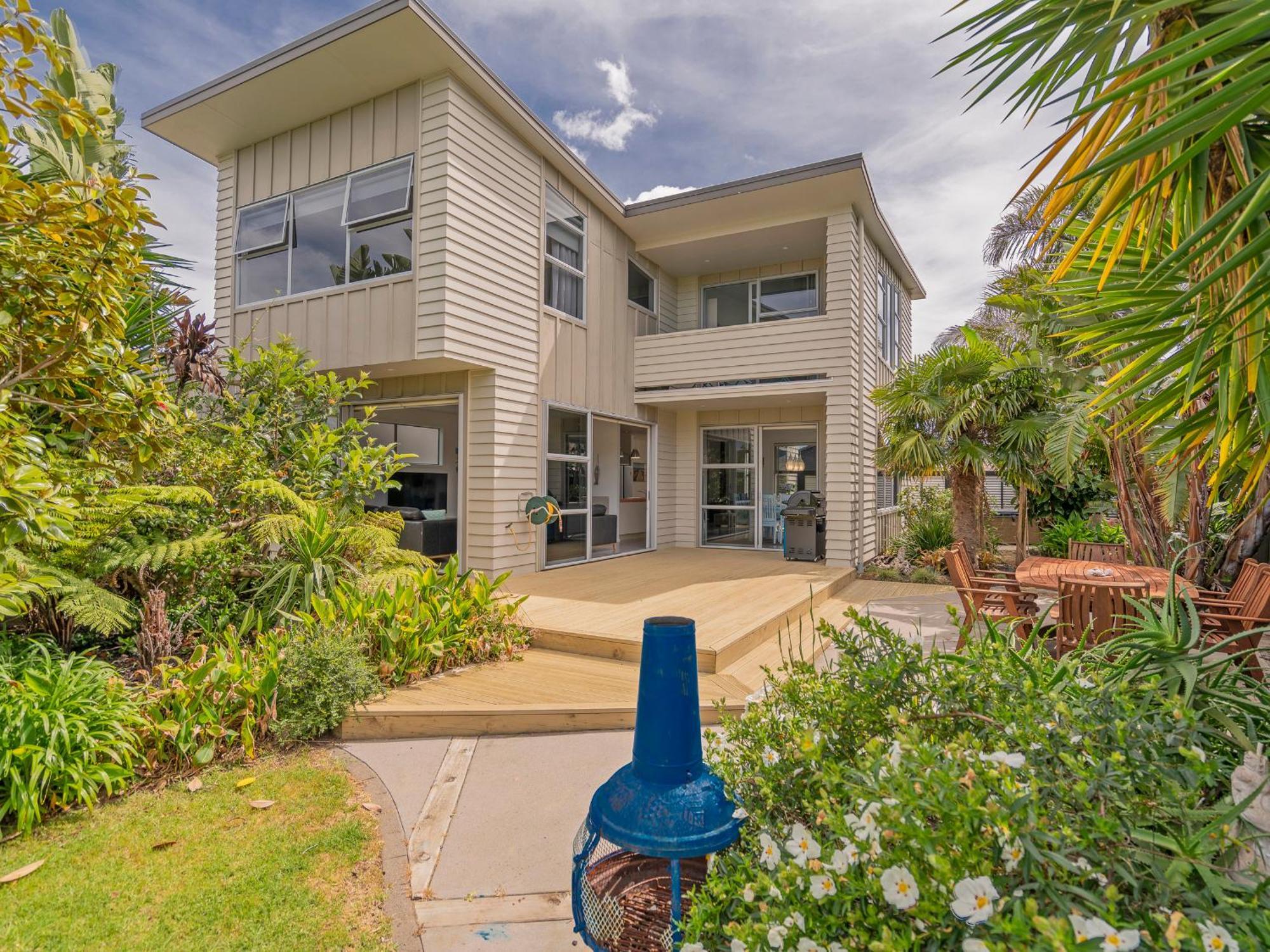 Acacia Cote - Whitianga Holiday Home מראה חיצוני תמונה