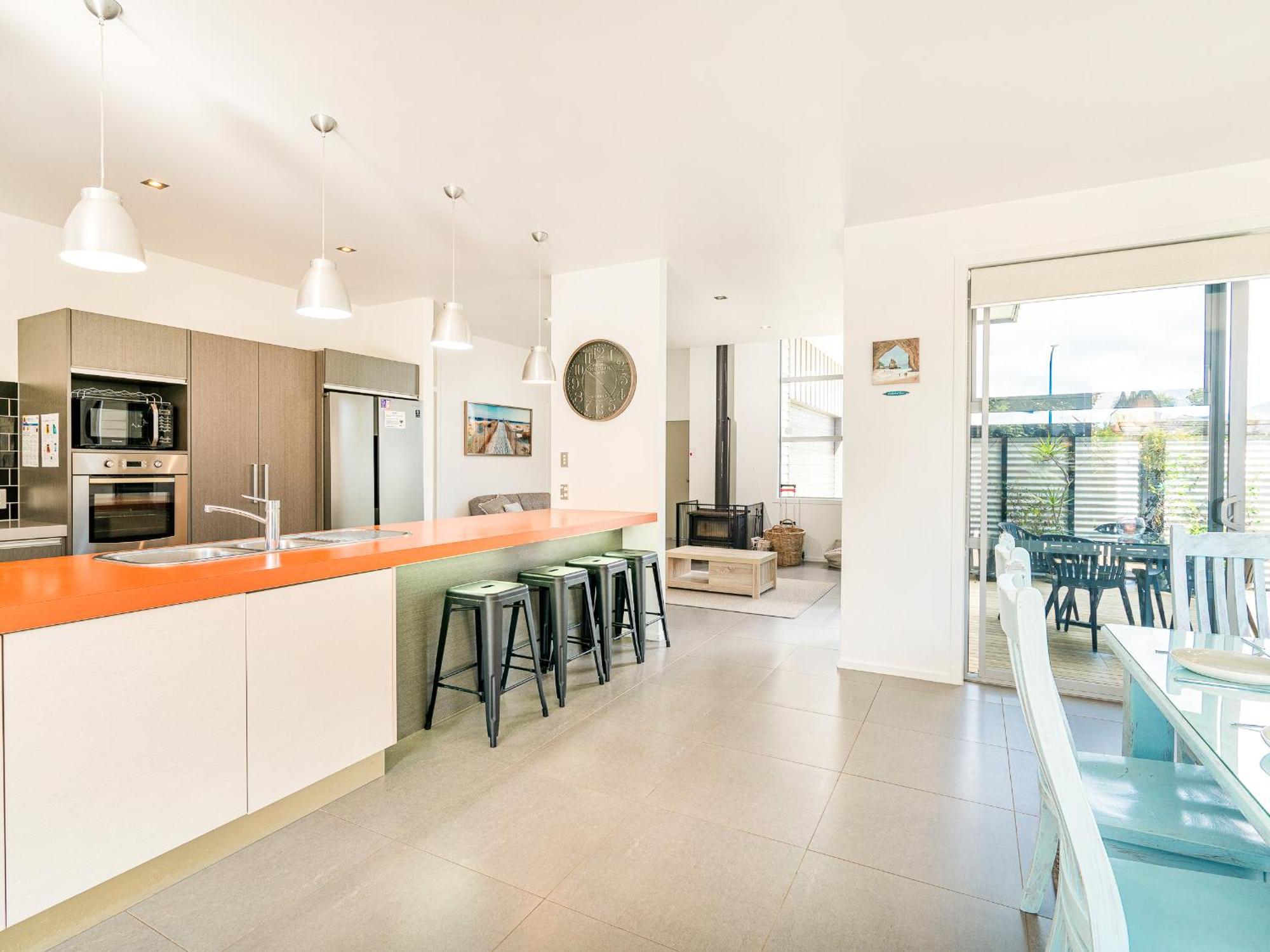 Acacia Cote - Whitianga Holiday Home מראה חיצוני תמונה