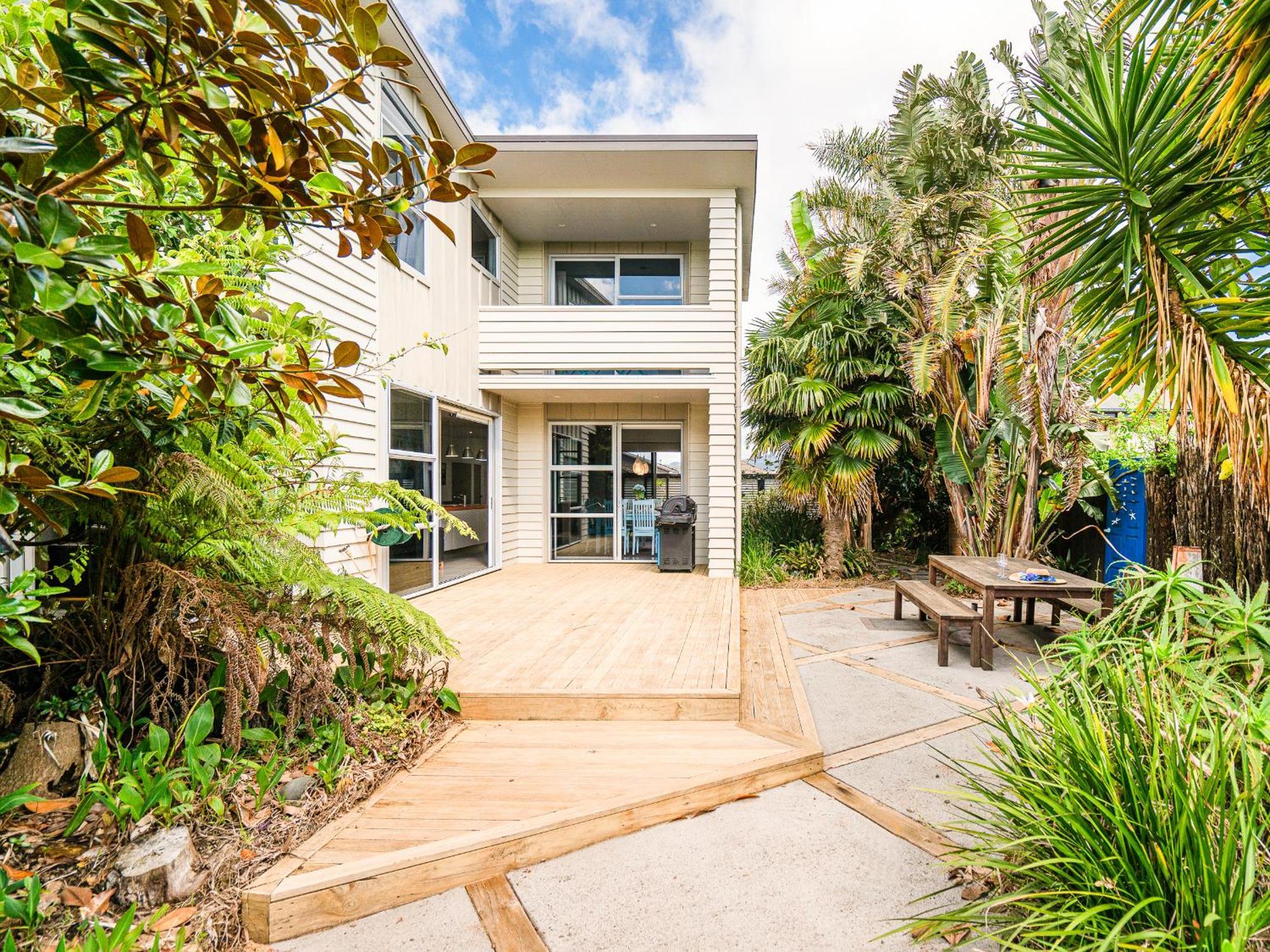 Acacia Cote - Whitianga Holiday Home מראה חיצוני תמונה